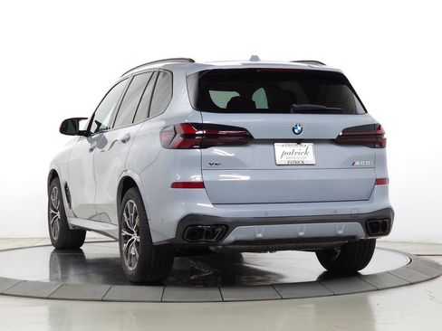 Used 2026 BMW X5 M60i AWD/4WD image 5
