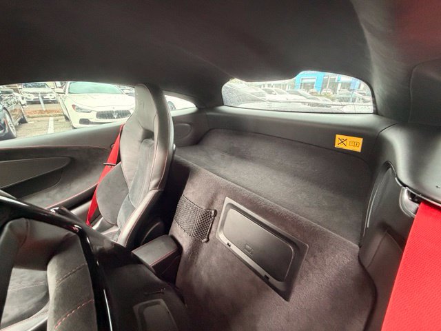 Used 2017 McLaren 570S Coupe RWD image 10