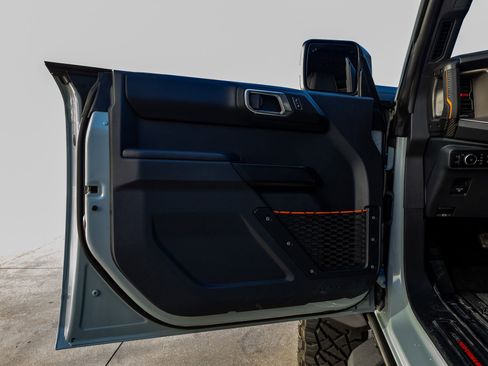 Used 2024 Ford Bronco Raptor w/ Interior Carbon Fiber Pack 6 image 36