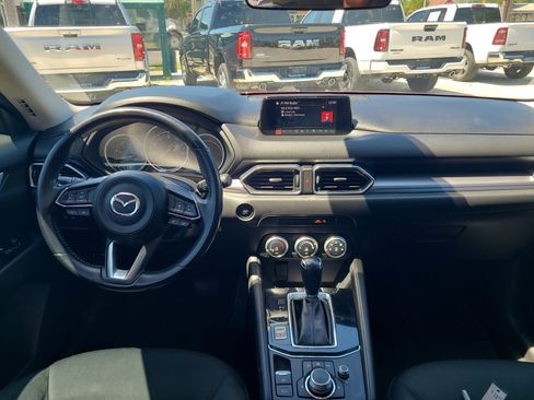 Used 2019 MAZDA CX-5 Sport w/ I-ACTIVSENSE Package FWD image 15