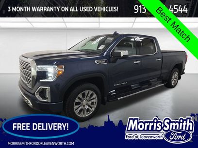 Used 2021 GMC Sierra 1500 Denali w/ Driver Alert Package II