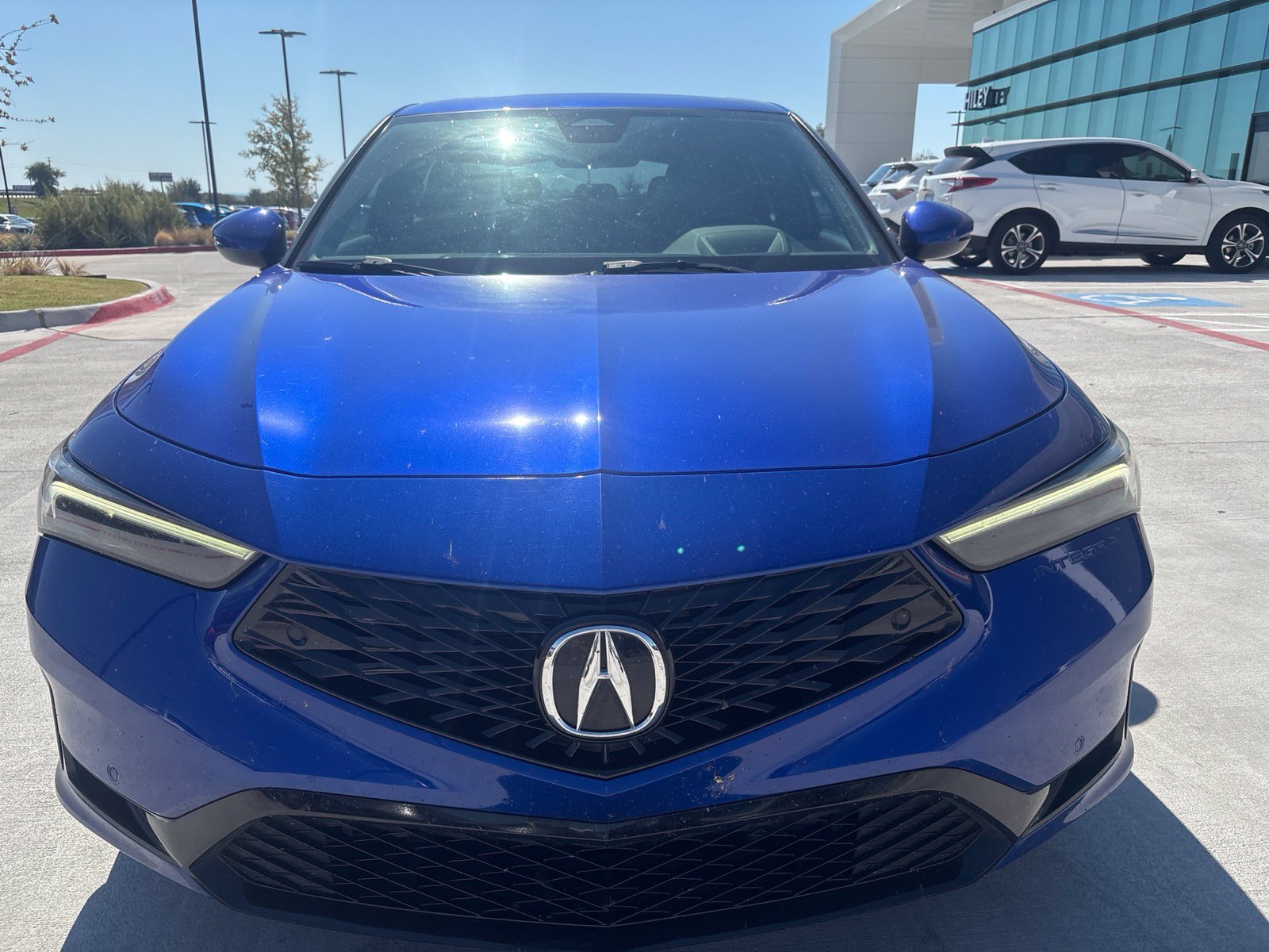 Used 2024 Acura Integra A-Spec w/ Technology Package FWD image 2