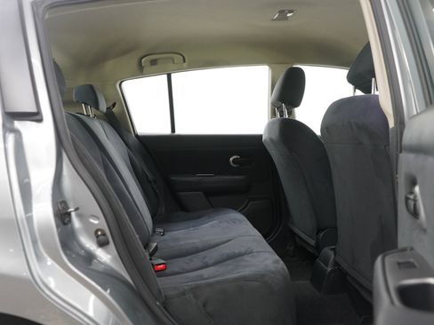 Used 2009 Nissan Versa 1.8 S w/ PWR Pkg image 12