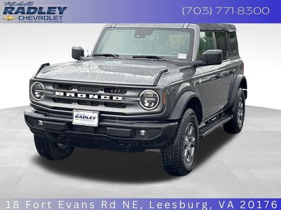 Used 2024 Ford Bronco Big Bend