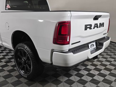 New 2026 RAM 3500 Big Horn image 12