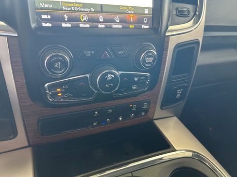 Used 2018 RAM 1500 Laramie w/ Convenience Group image 42