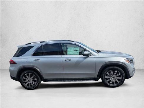 Certified 2026 Mercedes-Benz GLE 350 4MATIC image 4