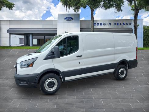 Used 2024 Ford Transit 250 Low Roof image 32