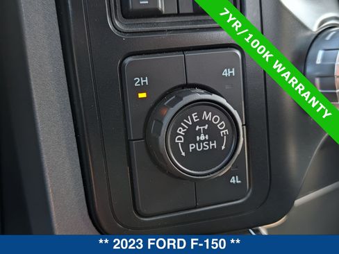 Certified 2023 Ford F150 XLT w/ Equipment Group 302A High AWD/4WD image 38