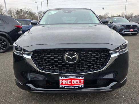 New 2025 MAZDA CX-5 AWD 2.5 S w/ Preferred Package image 7
