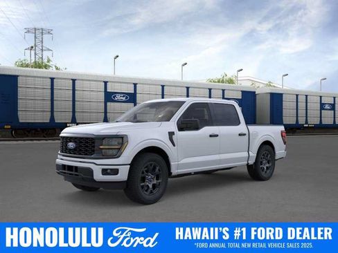 New 2026 Ford F150 STX RWD image 1