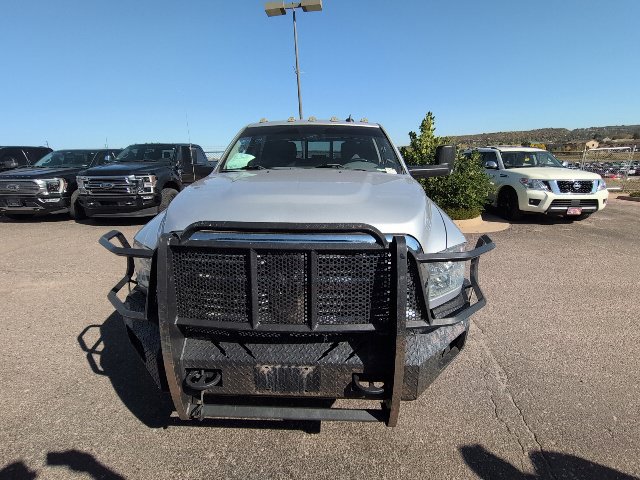 Used 2016 RAM 3500 Big Horn AWD/4WD image 2