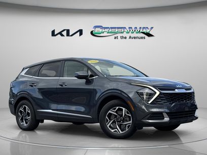 Certified 2024 Kia Sportage LX