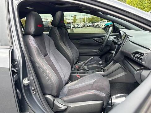 Used 2022 Subaru WRX Limited AWD/4WD image 24