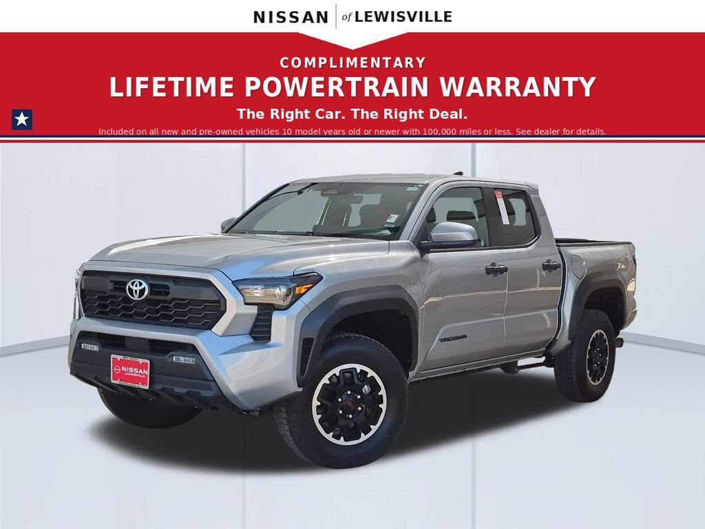 Used 2025 Toyota Tacoma TRD Off-Road AWD/4WD 360° Tour