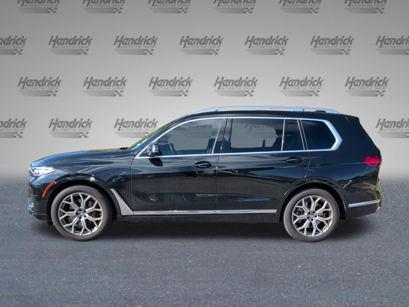 Used 2021 BMW X7 xDrive40i w/ Premium Package AWD/4WD image 7