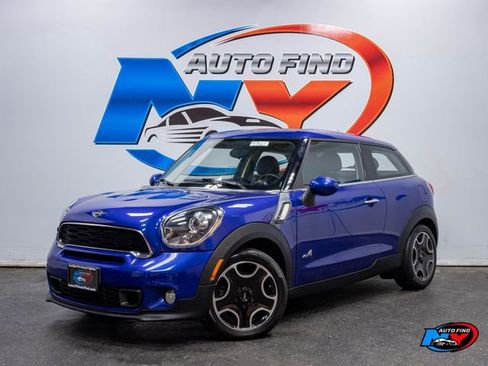 Used 2014 MINI Cooper Paceman S image 7
