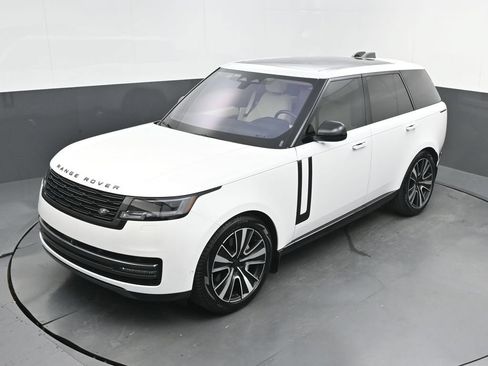 Used 2023 Land Rover Range Rover SE AWD/4WD image 39