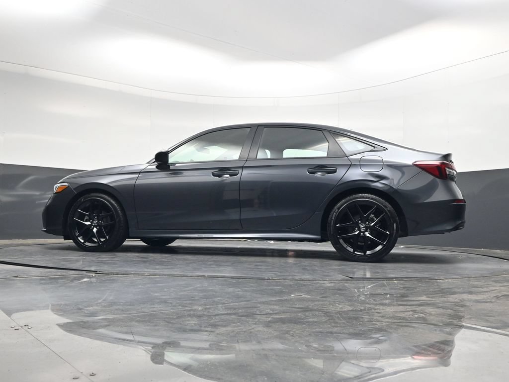 Used 2026 Honda Civic Sport image 34