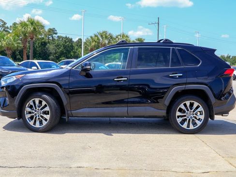 Used 2019 Toyota RAV4 Limited FWD image 28