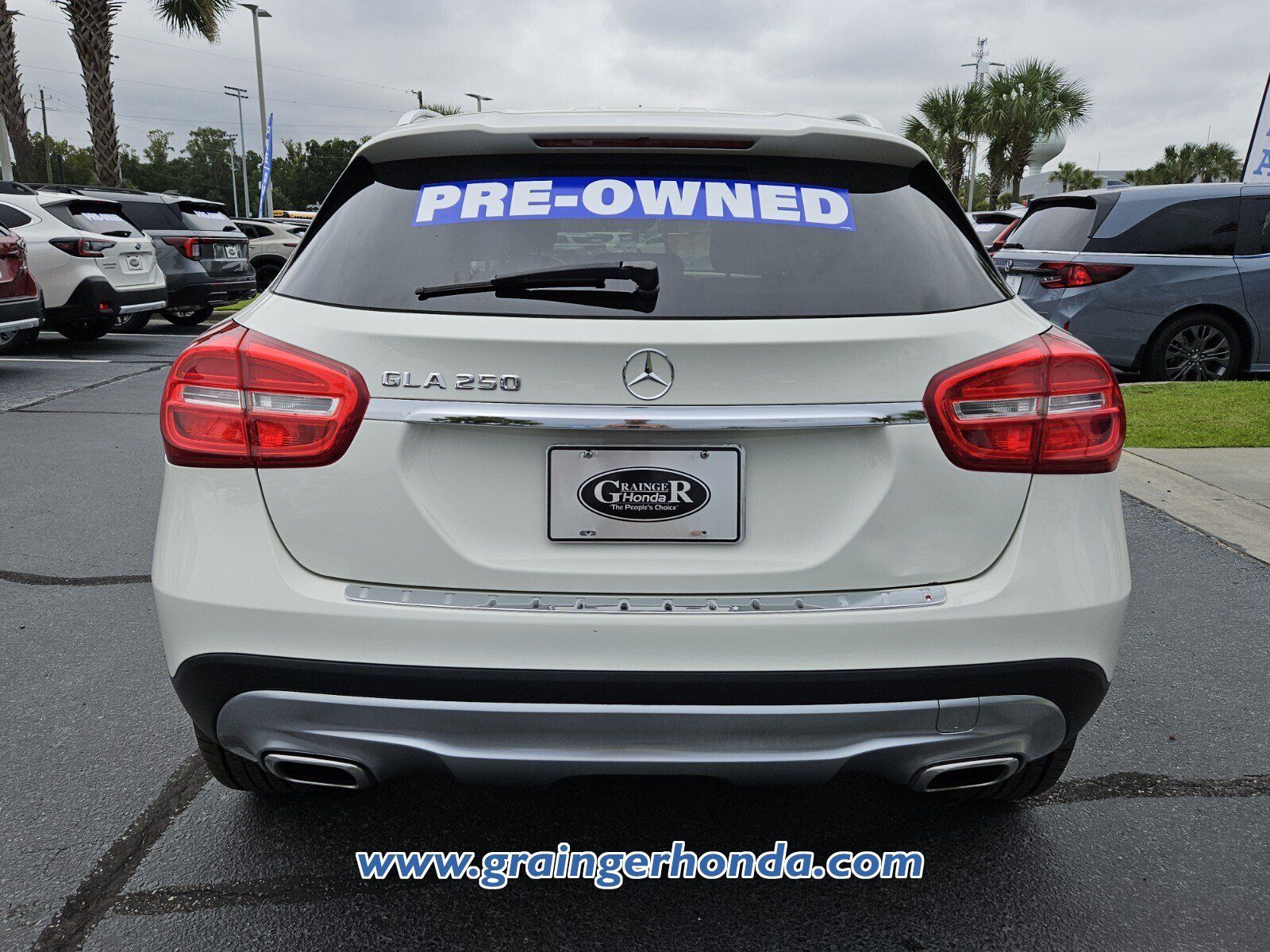 Used 2015 Mercedes-Benz GLA 250 image 4