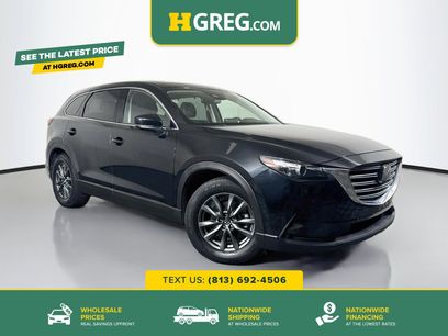 Used 2020 MAZDA CX-9 Touring w/ Touring Premium Package