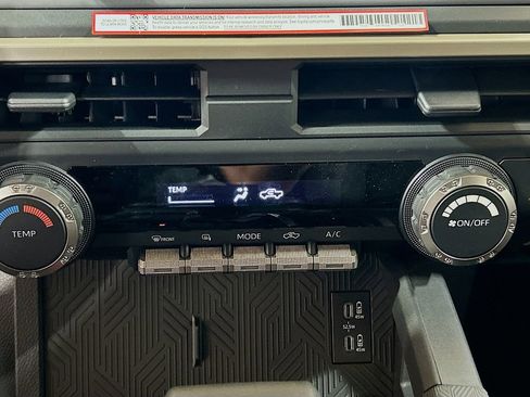 New 2026 Toyota Tacoma SR RWD image 16
