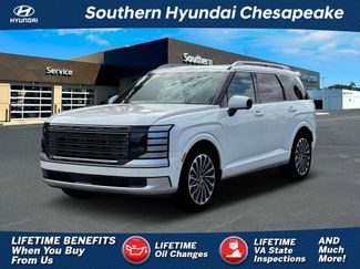 New 2026 Hyundai Palisade Calligraphy 360° Tour
