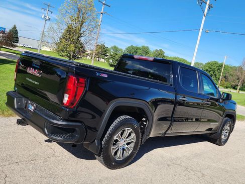 Used 2019 GMC Sierra 1500 4x4 Crew Cab w/ Convenience Package image 10