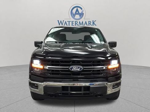 Used 2025 Ford F150 XLT w/ Equipment Group 301A Standard AWD/4WD image 9