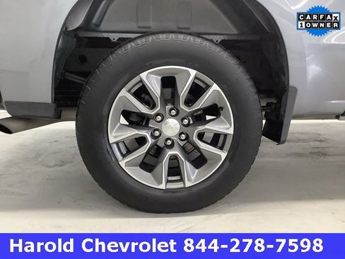 Used 2022 Chevrolet Silverado 1500 LT image 7