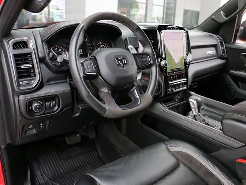Used 2021 RAM 1500 TRX w/ TRX Level 2 Equipment Group AWD/4WD image 21