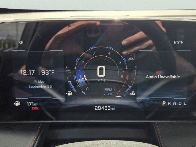 Used 2026 Chevrolet Equinox RS w/ Convenience Package III FWD image 33