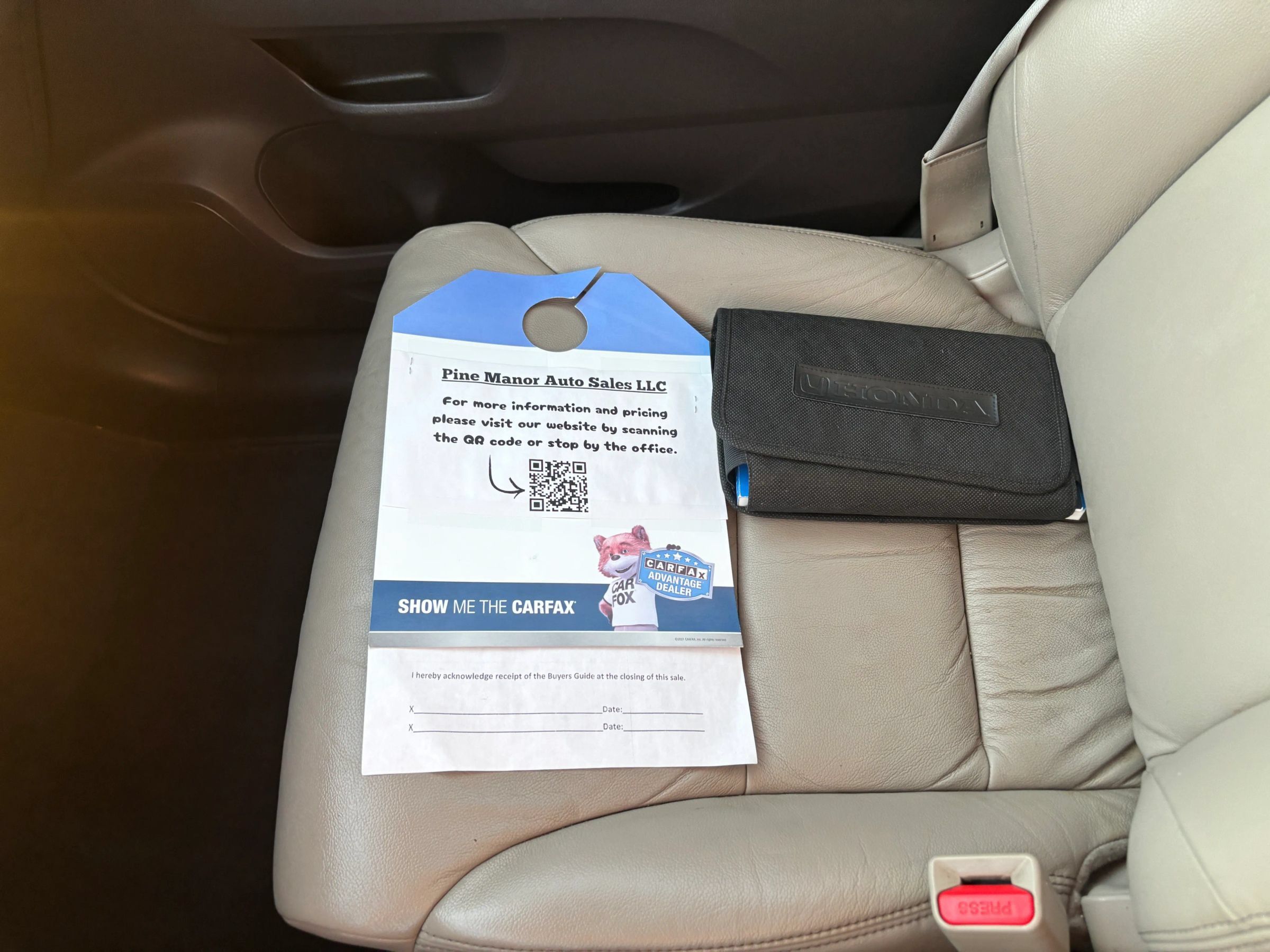 Used 2012 Honda CR-V EX-L image 26