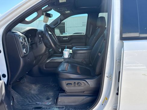 Used 2020 GMC Sierra 1500 AT4 w/ AT4 Premium Package AWD/4WD image 15