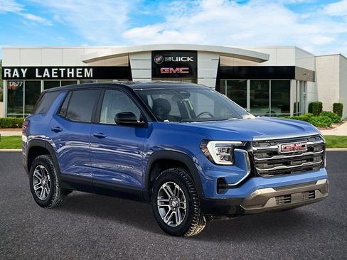 Used 2026 GMC Terrain Elevation image 7