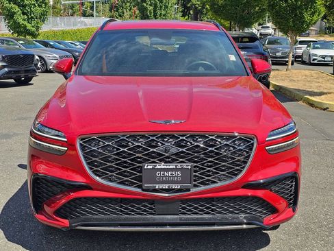 Certified 2026 Genesis GV70 3.5T Sport Advanced AWD/4WD image 2