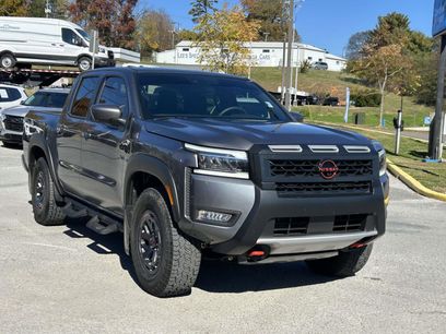 Used 2025 Nissan Frontier PRO-4X w/ Pro Convenience Package