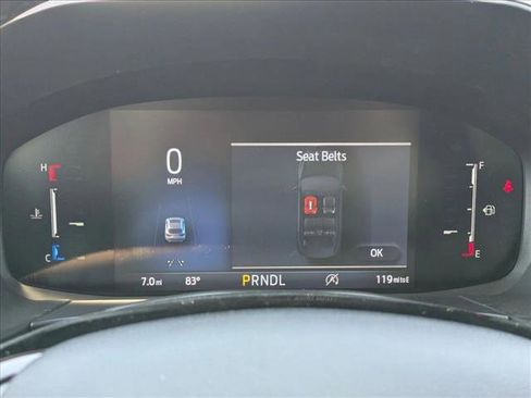 New 2025 Ford Escape Active w/ Cold Weather Package image 11