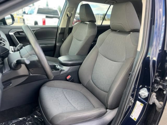 Certified 2024 Toyota RAV4 XLE AWD/4WD image 14
