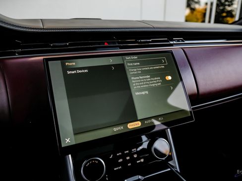 Used 2023 Land Rover Range Rover Long Wheelbase Autobiography image 64