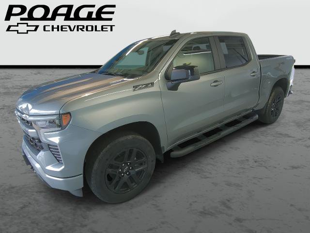 New 2026 Chevrolet Silverado 1500 RST w/ Dark Appearance Package AWD/4WD image 1