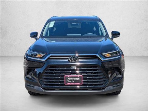 New 2026 Toyota Grand Highlander AWD image 6