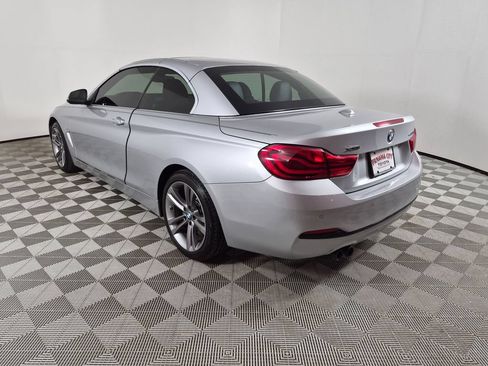 Used 2018 BMW 430i xDrive Convertible AWD/4WD image 5