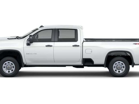 New 2025 Chevrolet Silverado 2500 W/T w/ WT/CX Safety Package image 37