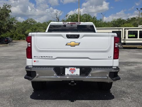 New 2026 Chevrolet Silverado 1500 LT w/ All Star Edition Plus AWD/4WD image 5