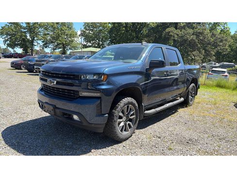 Used 2019 Chevrolet Silverado 1500 RST w/ All-Star Edition AWD/4WD image 1