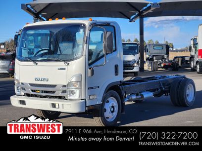 New 2025 Isuzu NQR