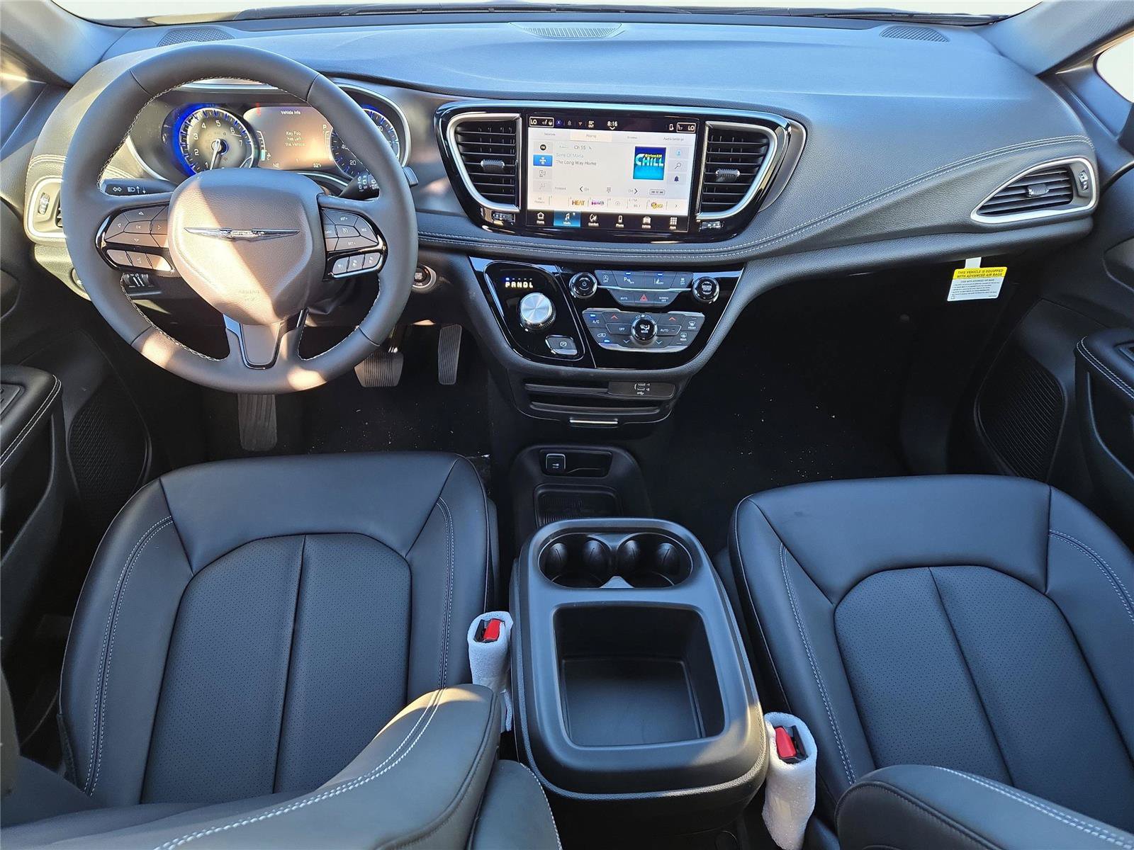 New 2026 Chrysler Pacifica Select w/ S Appearance Package FWD image 19