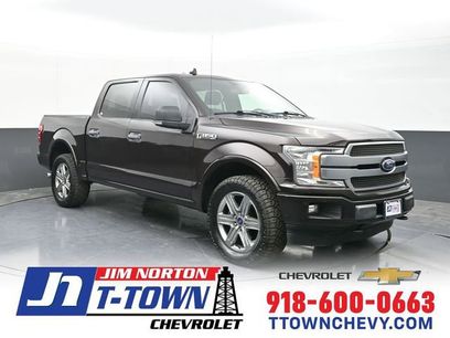 Used 2018 Ford F150 XLT w/ Equipment Group 302A Luxury